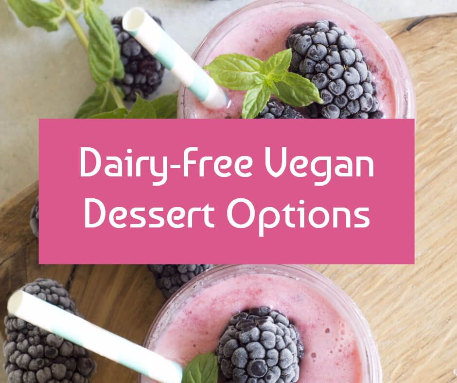 Dairy-Free Vegan Dessert Picture